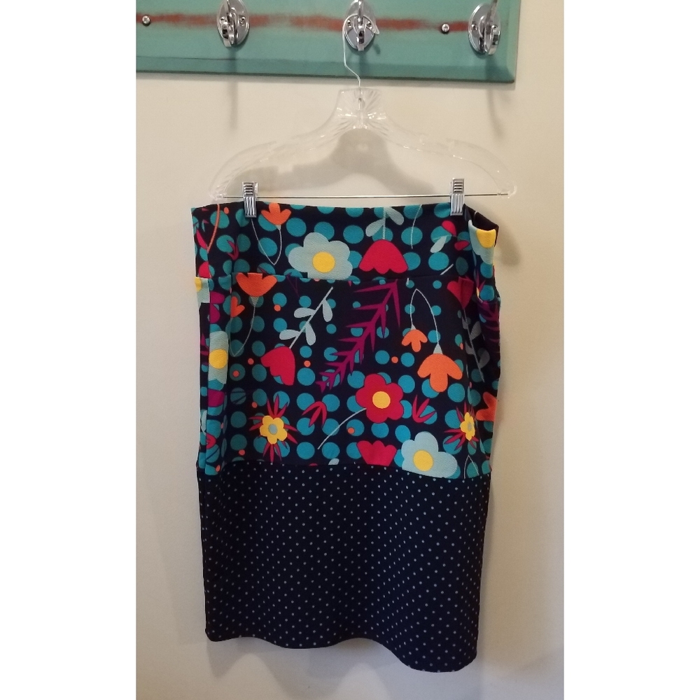 Lularoe 3X pencil skirt